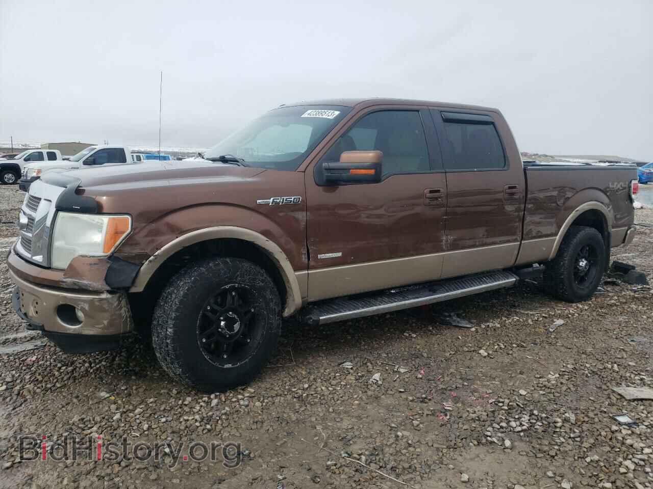 Фотография 1FTFW1ET1BFB33027 - FORD F-150 2011