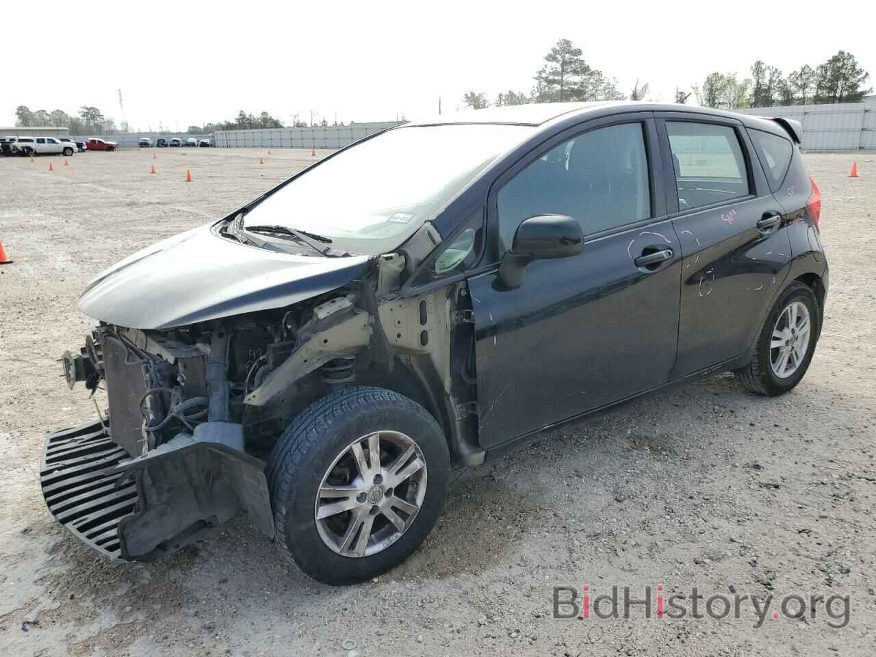 Photo 3N1CE2CP3EL437295 - NISSAN VERSA 2014