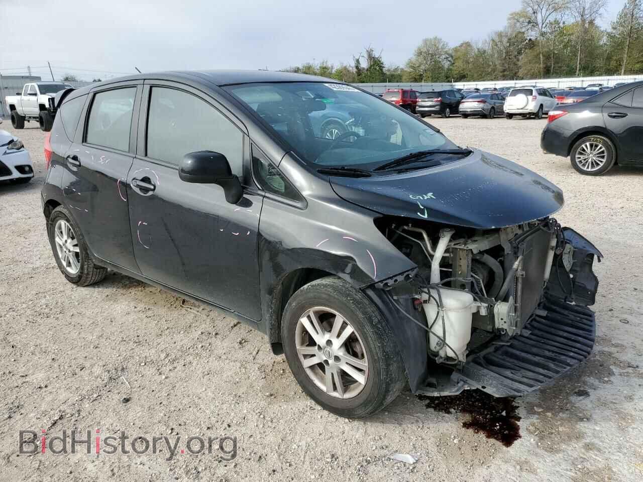 2014 NISSAN VERSA - VIN: 3N1CE2CP3EL437295 - Фото 4