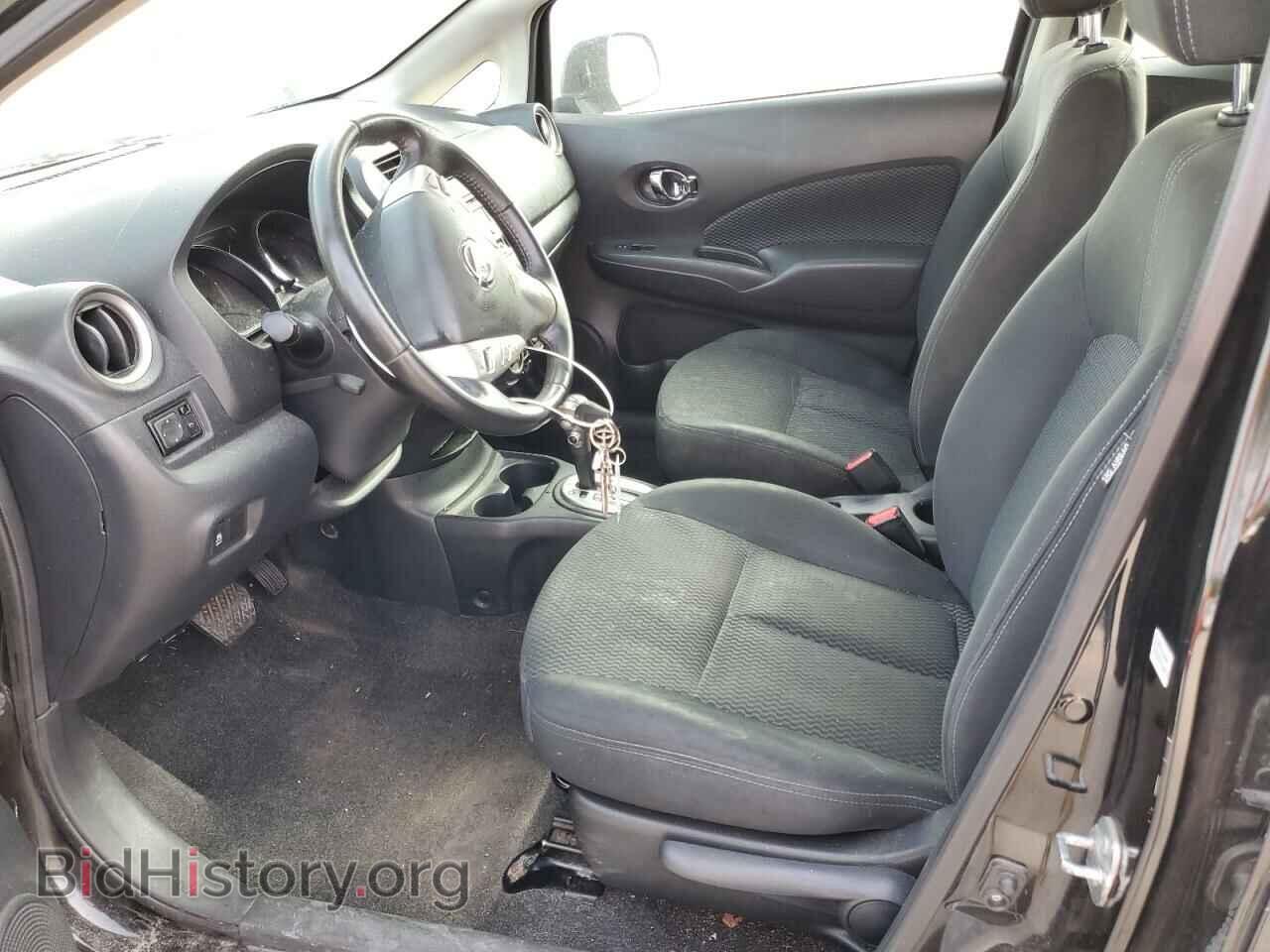 2014 NISSAN VERSA - VIN: 3N1CE2CP3EL437295 - Фото 7