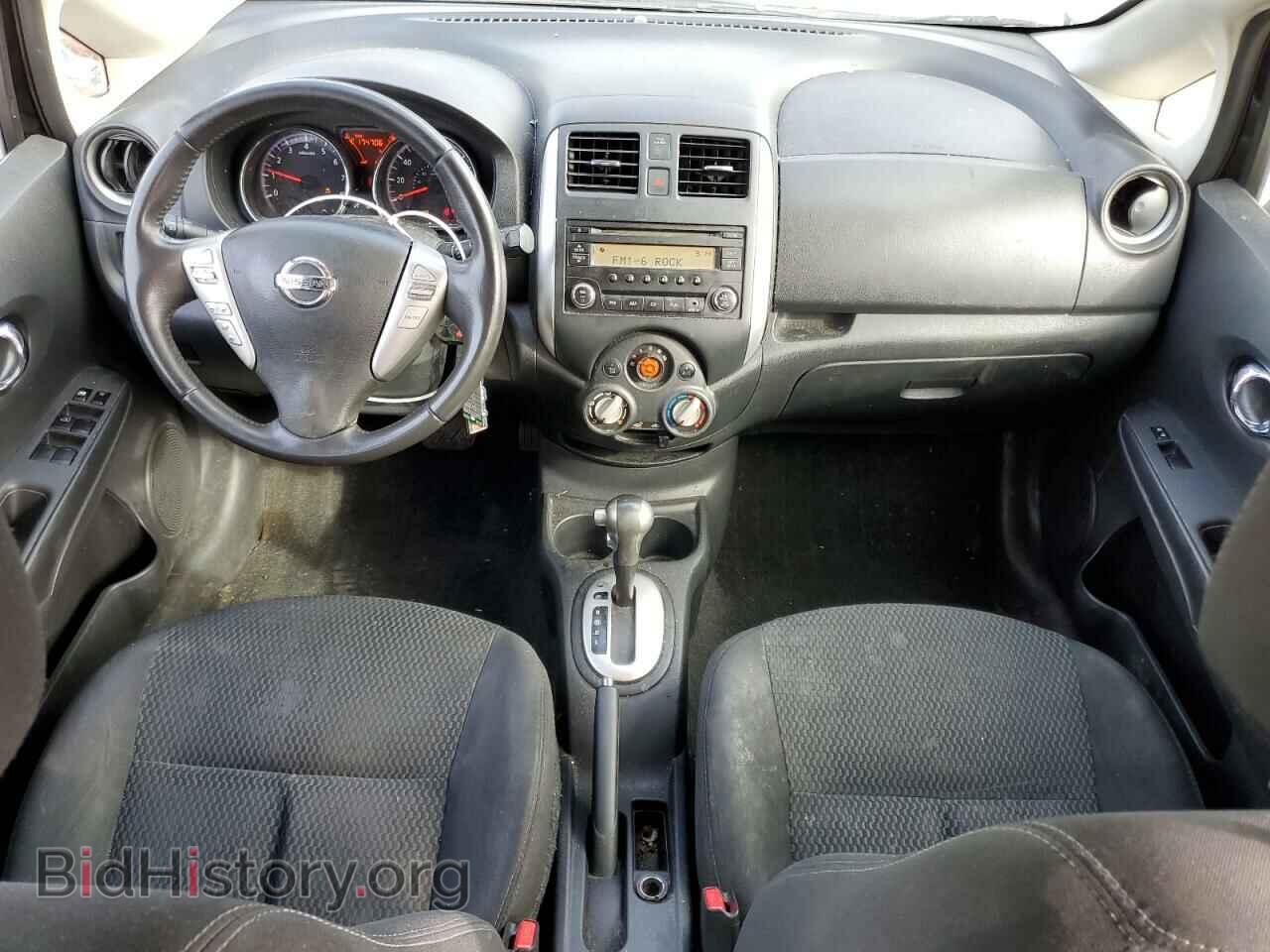 2014 NISSAN VERSA - VIN: 3N1CE2CP3EL437295 - Фото 8