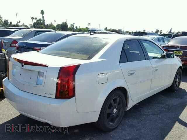 2006 CADILLAC CTS - VIN: 1G6DP577X60125922 - Фото 4