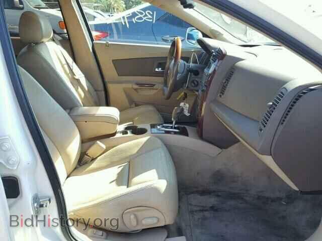 2006 CADILLAC CTS - VIN: 1G6DP577X60125922 - Фото 5
