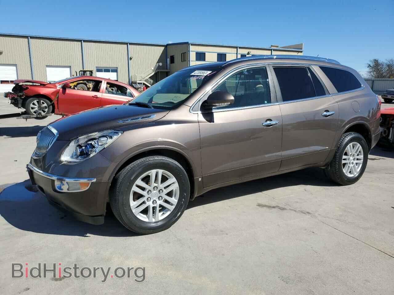 Фотография 5GAER13D69J138229 - BUICK ENCLAVE 2009