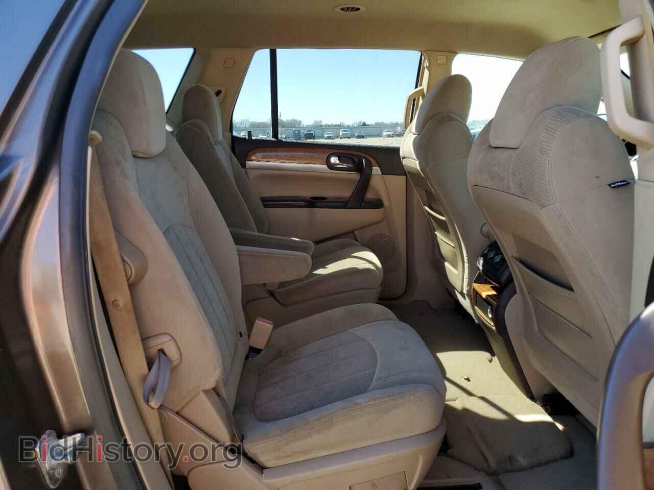 2009 BUICK ENCLAVE - VIN: 5GAER13D69J138229 - Фото 11