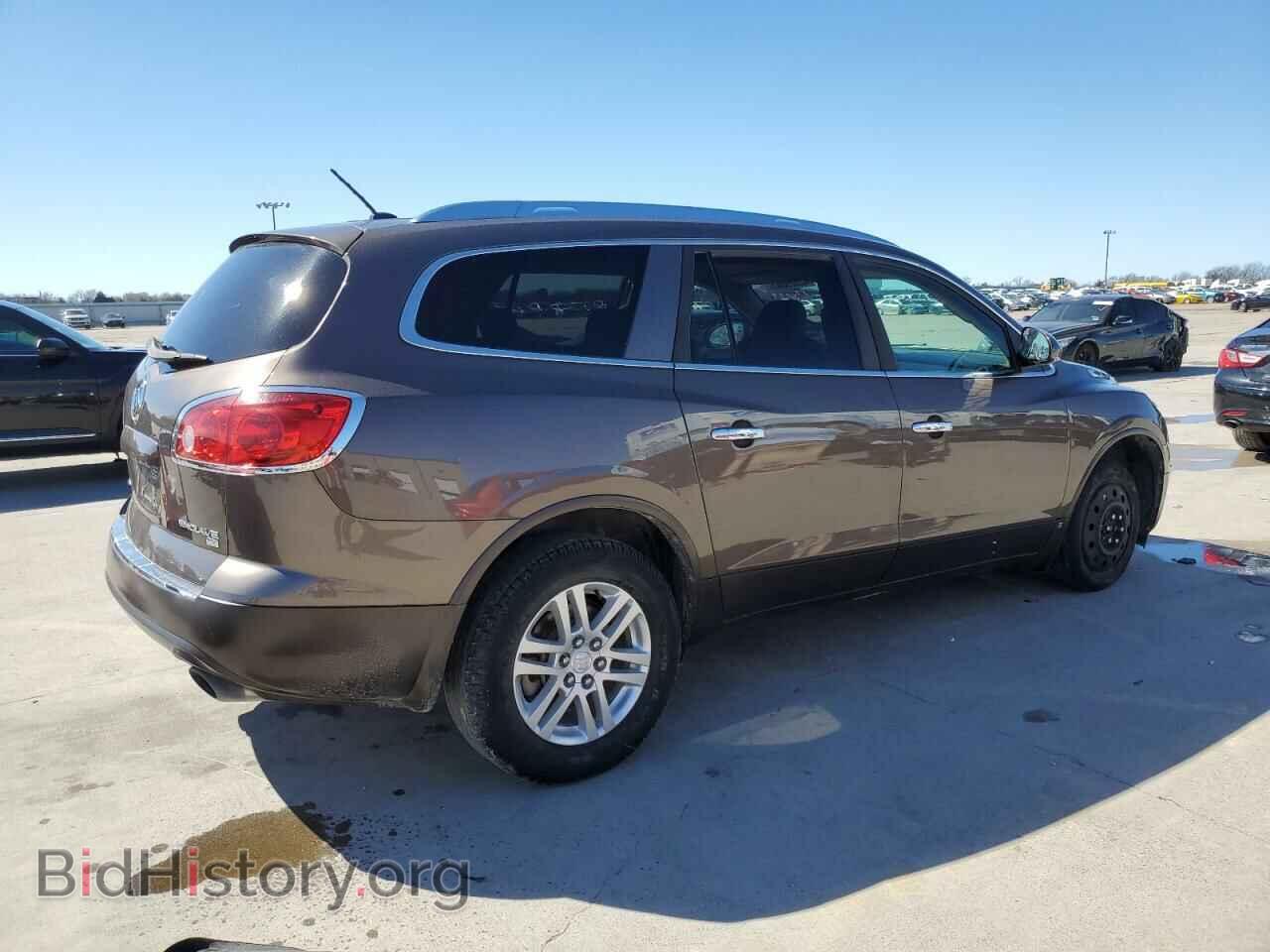 2009 BUICK ENCLAVE - VIN: 5GAER13D69J138229 - Фото 3