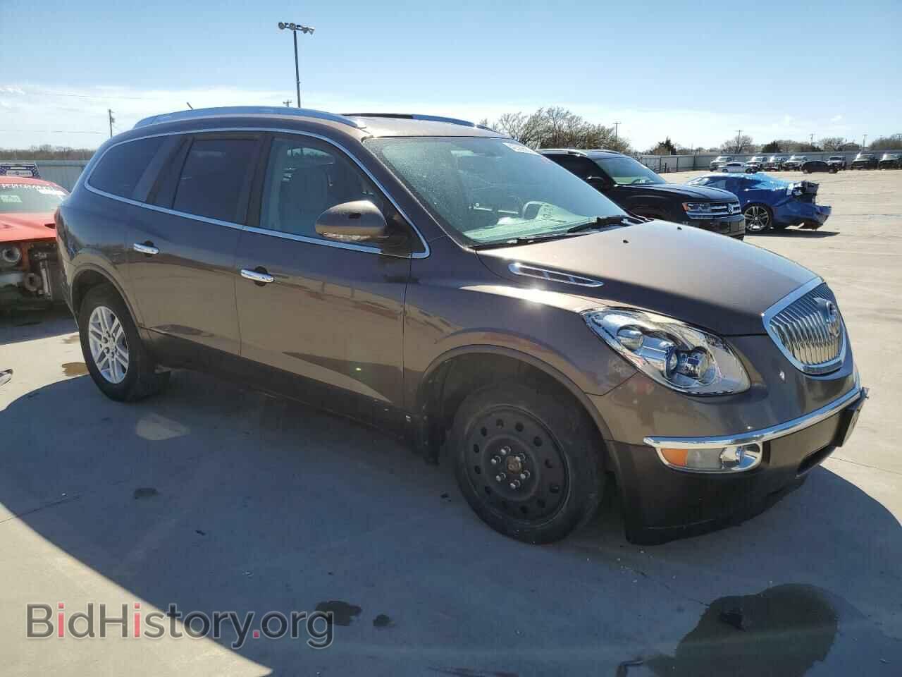 2009 BUICK ENCLAVE - VIN: 5GAER13D69J138229 - Фото 4