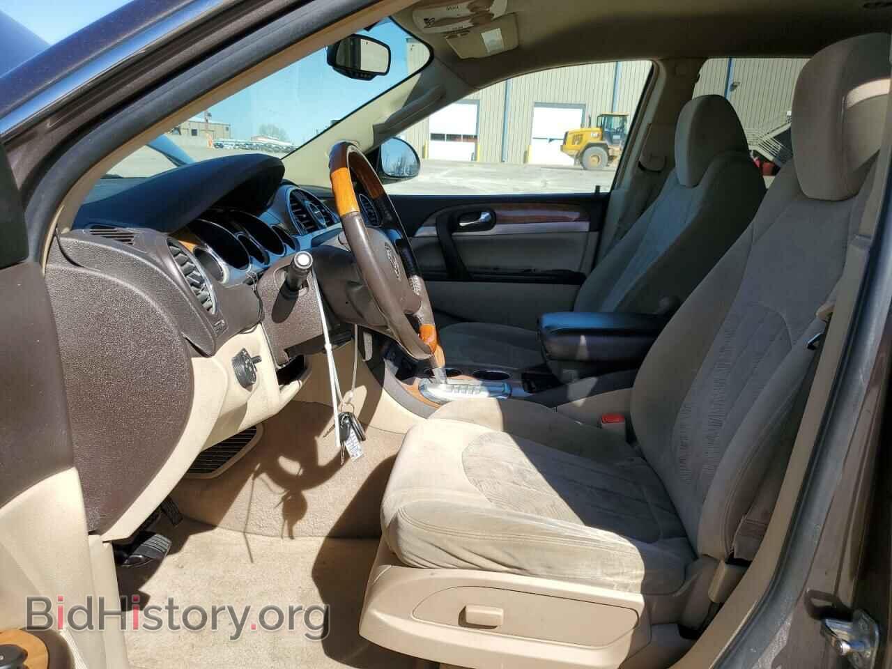 2009 BUICK ENCLAVE - VIN: 5GAER13D69J138229 - Фото 7