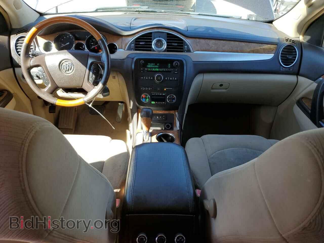 2009 BUICK ENCLAVE - VIN: 5GAER13D69J138229 - Фото 8