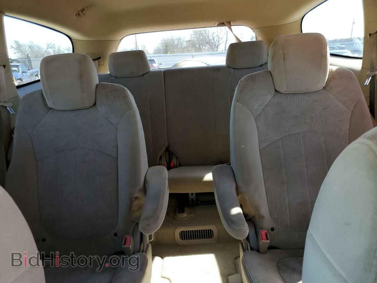 2009 BUICK ENCLAVE - VIN: 5GAER13D69J138229 - Фото 10