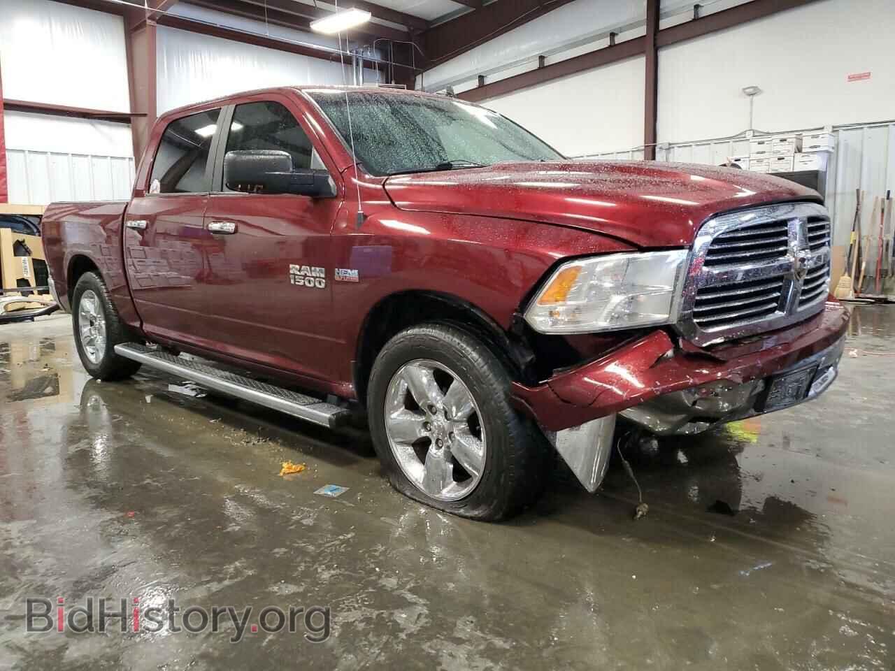 2016 DODGE All Models - VIN: 3C6RR6LT7GG352155 - Фото 4