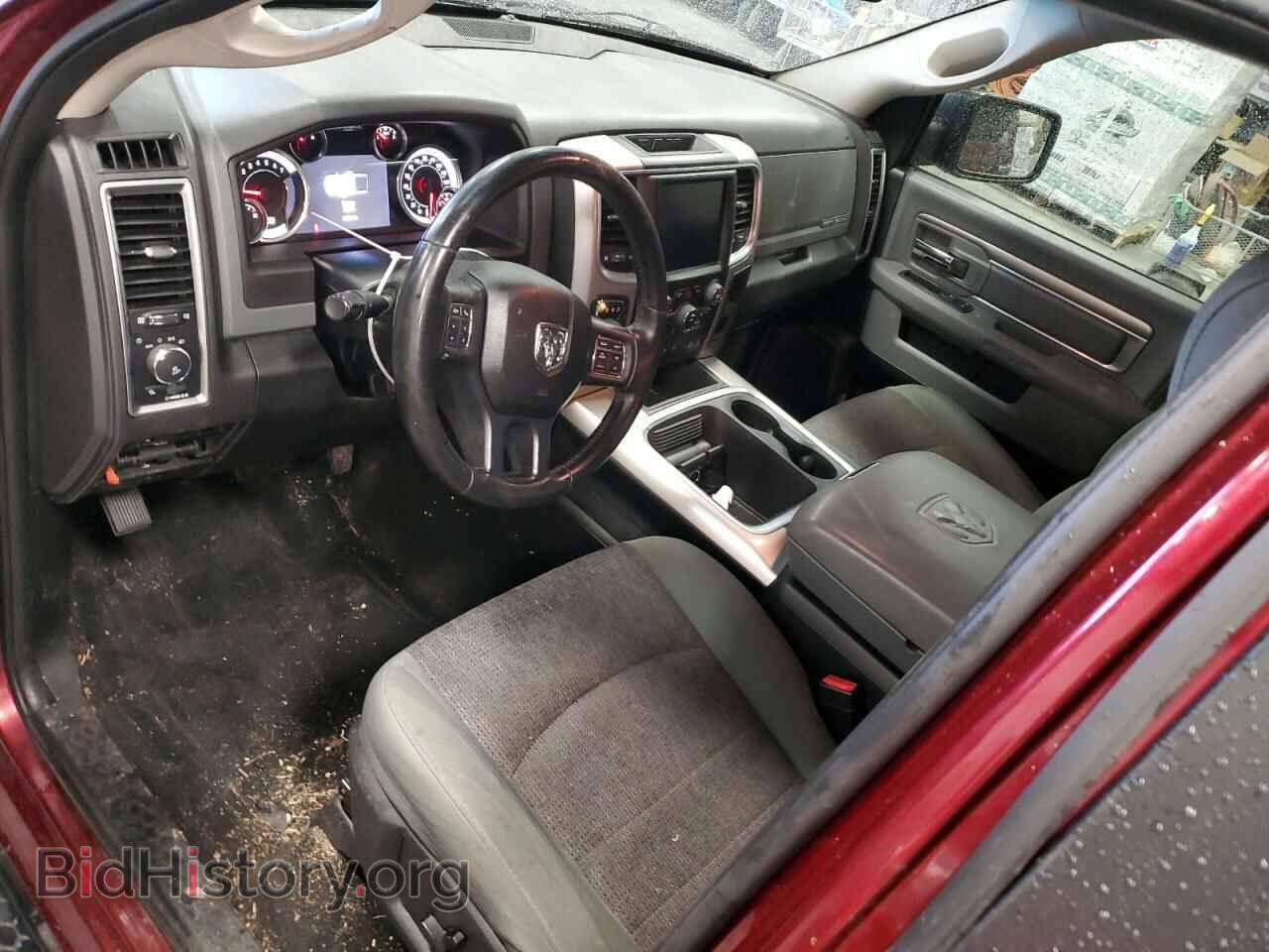 2016 DODGE All Models - VIN: 3C6RR6LT7GG352155 - Фото 8