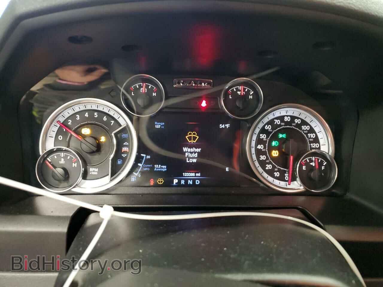 2016 DODGE All Models - VIN: 3C6RR6LT7GG352155 - Фото 9