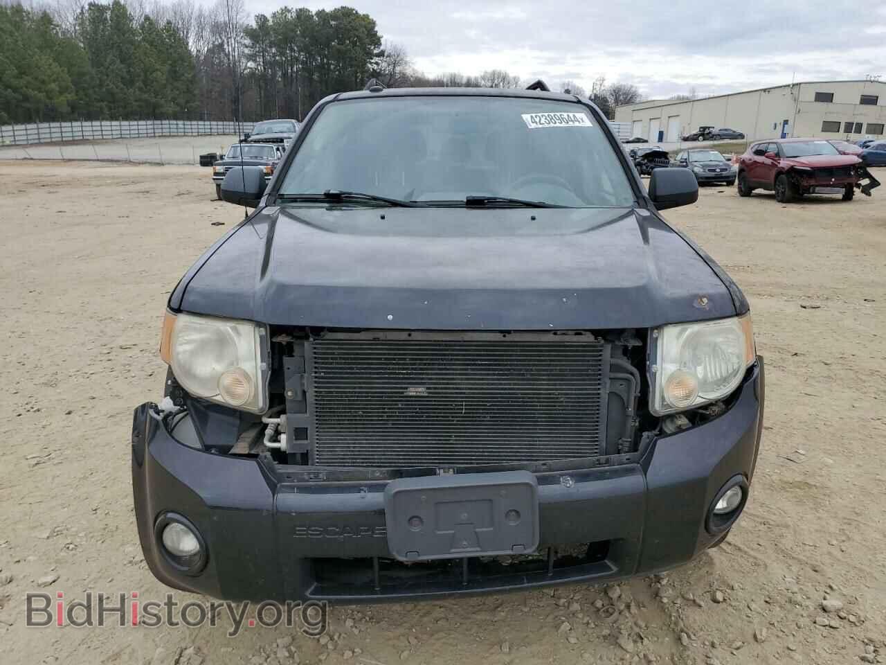 2010 FORD ESCAPE - VIN: 1FMCU0D70AKB28412 - Фото 5