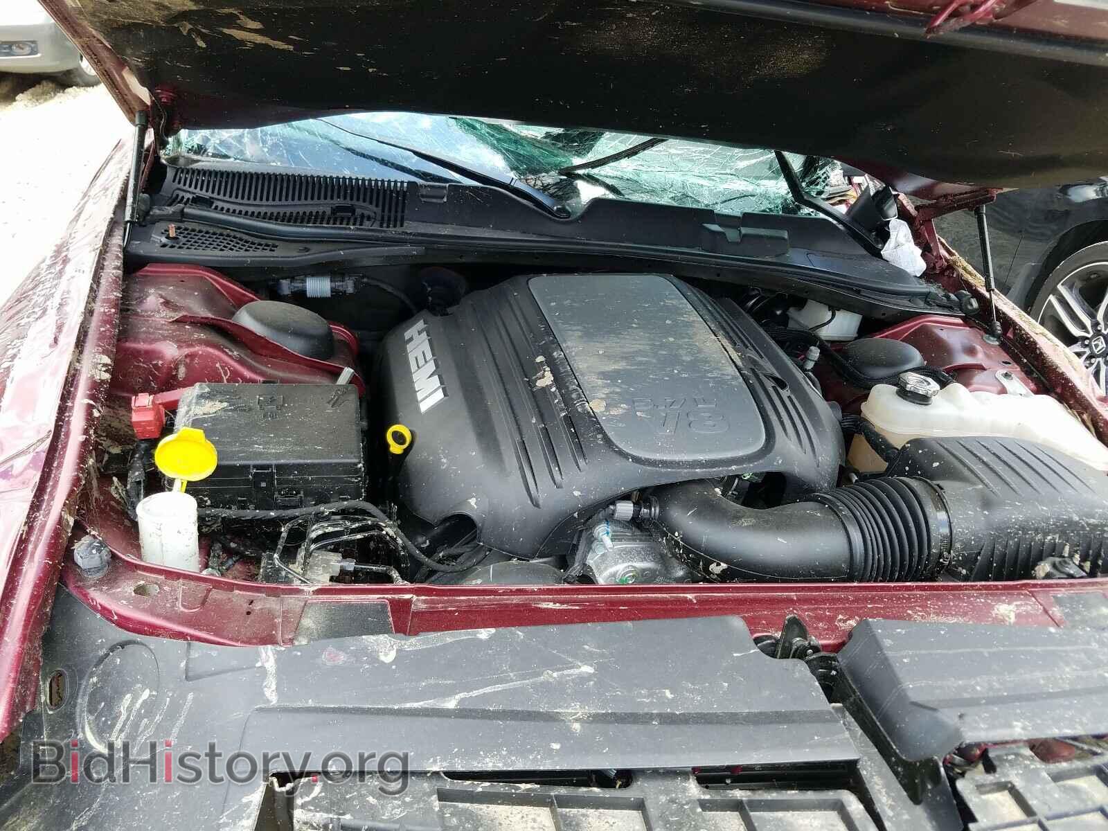 2019 DODGE CHALLENGER - VIN: 2C3CDZBT0KH501664 - Photo 7