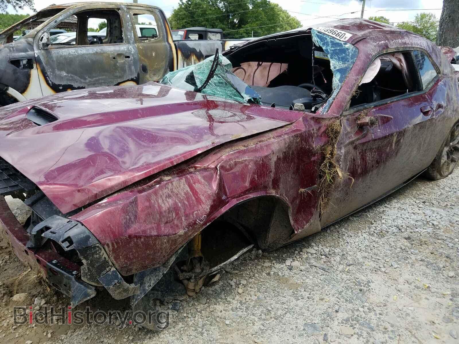 2019 DODGE CHALLENGER - VIN: 2C3CDZBT0KH501664 - Photo 9