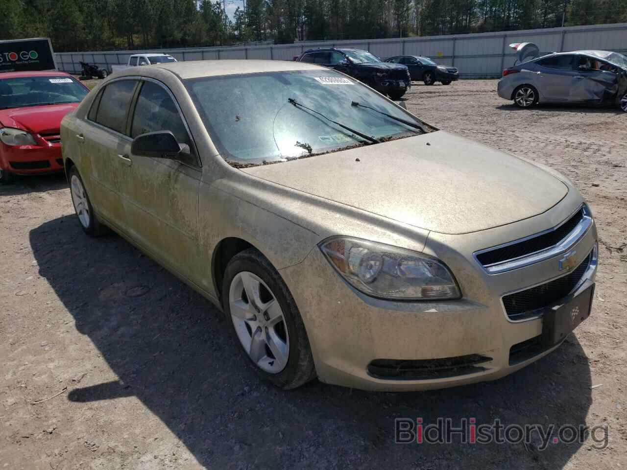 Фотография 1G1ZB5E02CF270946 - CHEVROLET MALIBU 2012