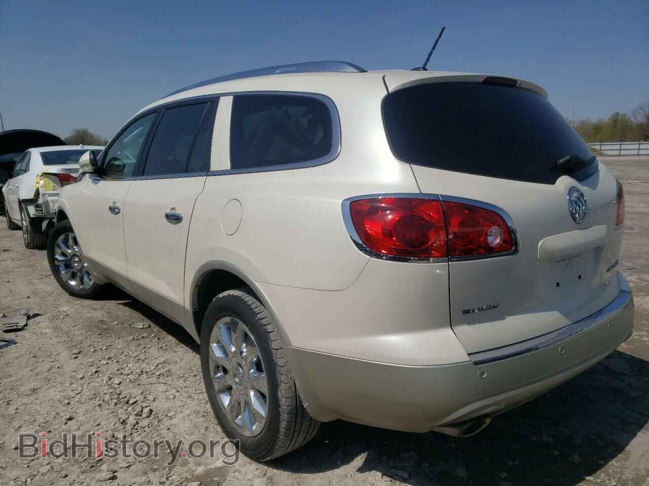 2012 BUICK ENCLAVE - VIN: 5GAKRDED7CJ266553 - Photo 3