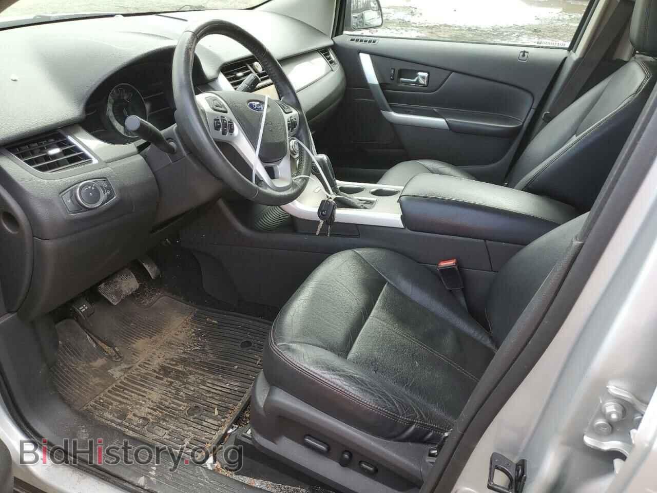 2011 FORD EDGE - VIN: 2FMDK3JC8BBB26089 - Фото 7