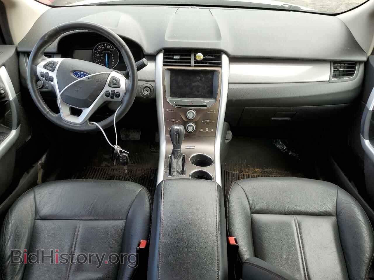 2011 FORD EDGE - VIN: 2FMDK3JC8BBB26089 - Фото 8