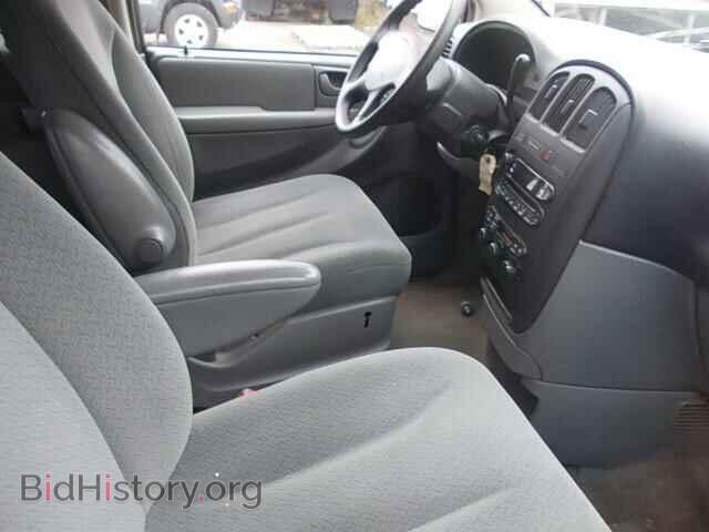 2005 DODGE CARAVAN - VIN: 1D4GP24R95B408526 - Фото 5