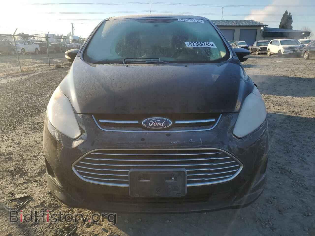 2013 FORD CMAX - VIN: 1FADP5AU0DL504702 - Фото 5