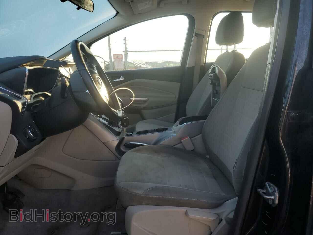 2013 FORD CMAX - VIN: 1FADP5AU0DL504702 - Фото 7