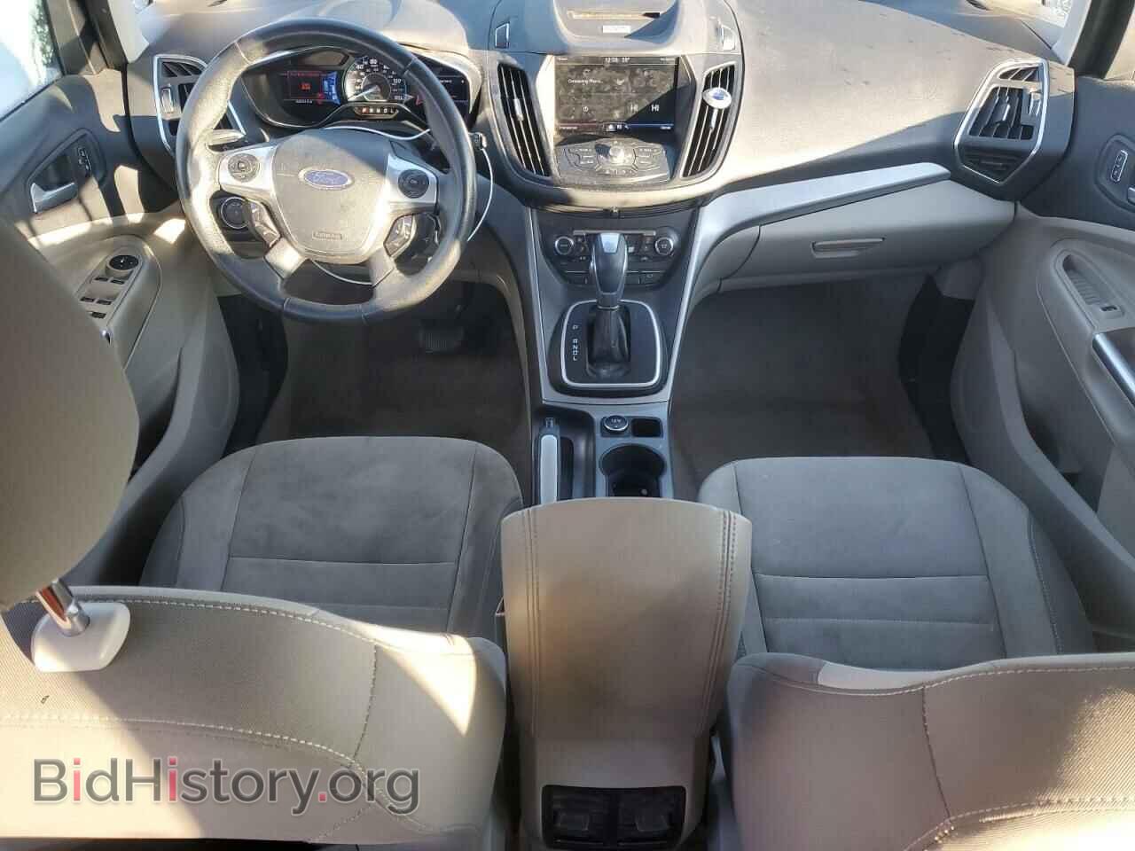 2013 FORD CMAX - VIN: 1FADP5AU0DL504702 - Фото 8