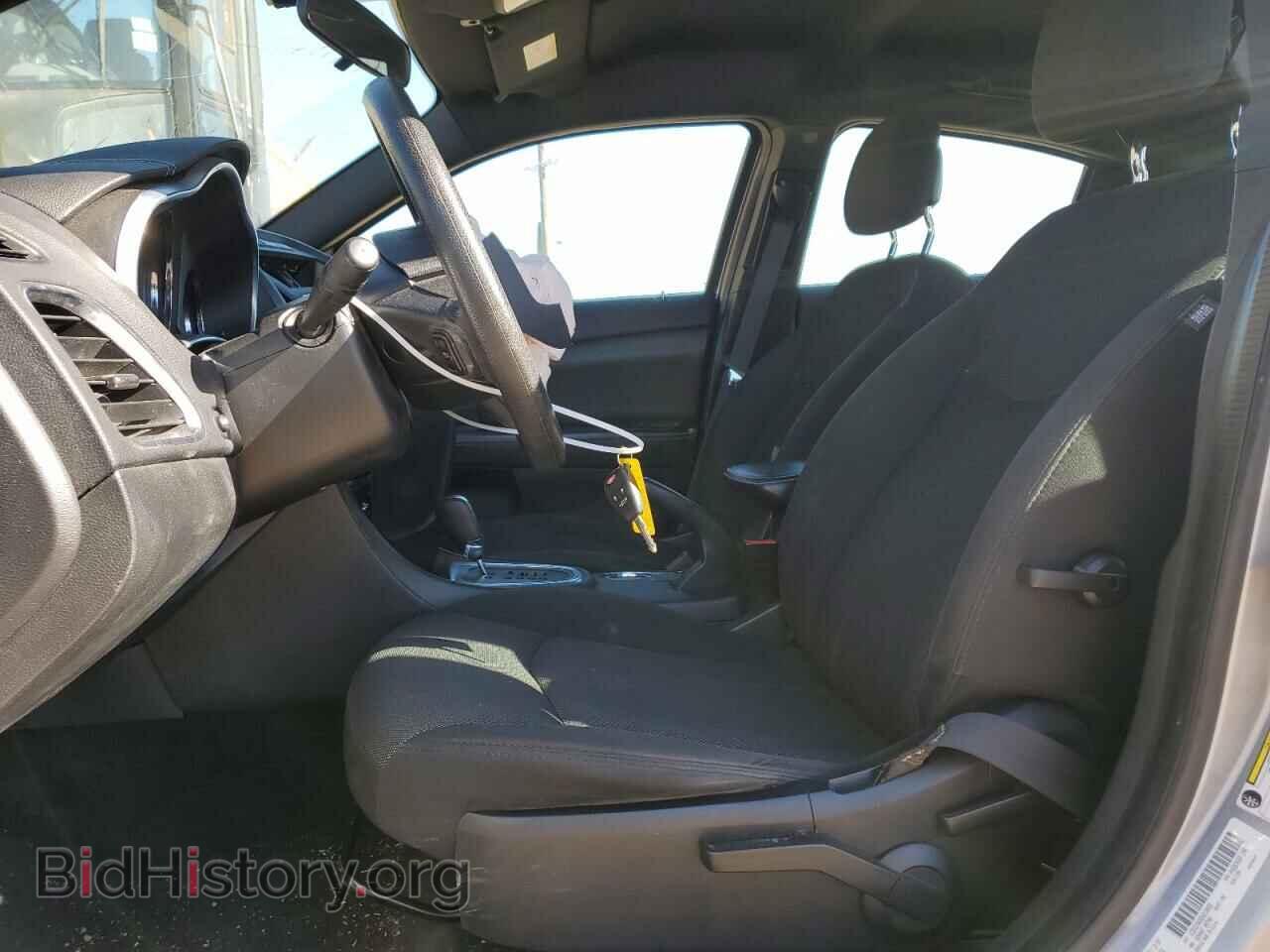 2014 DODGE AVENGER - VIN: 1C3CDZAG5EN219035 - Фото 7