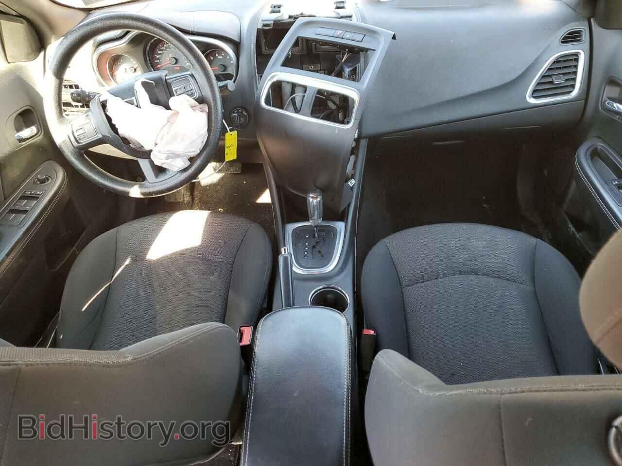 2014 DODGE AVENGER - VIN: 1C3CDZAG5EN219035 - Фото 8