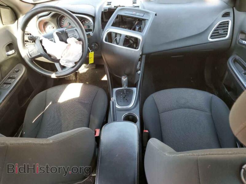 2014 Dodge AVENGER (VIN 1C3CDZAG5EN219035) — фото 8 из 12
