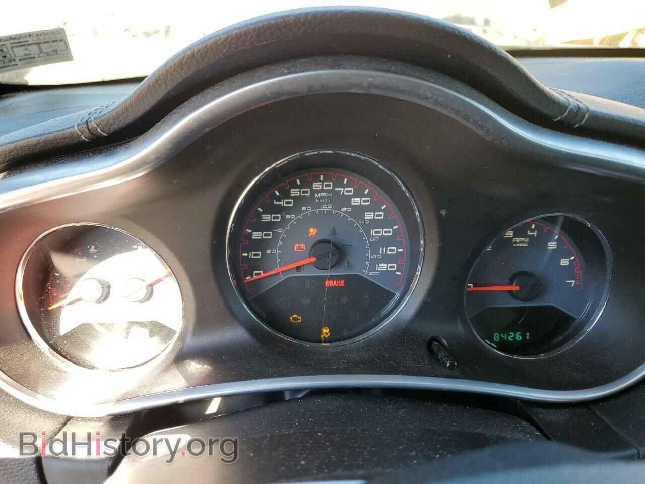 2014 DODGE AVENGER - VIN: 1C3CDZAG5EN219035 - Фото 9