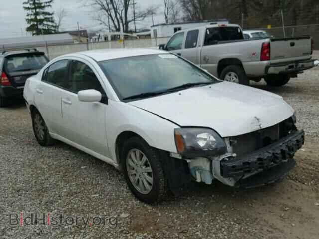Photo 4A32B2FF7BE020999 - MITSUBISHI GALANT 2011