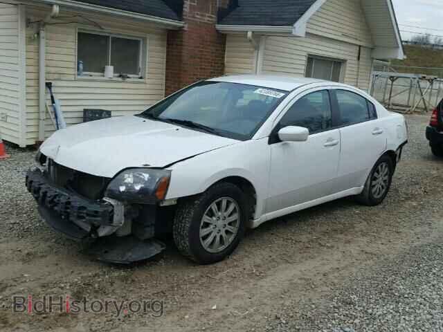 2011 MITSUBISHI GALANT - VIN: 4A32B2FF7BE020999 - Фото 2