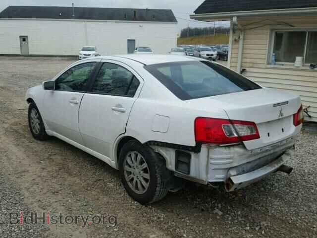 2011 MITSUBISHI GALANT - VIN: 4A32B2FF7BE020999 - Фото 3