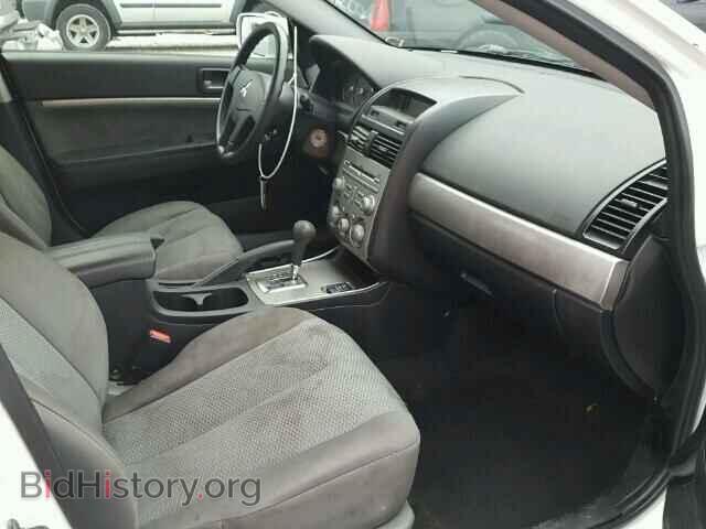 2011 MITSUBISHI GALANT - VIN: 4A32B2FF7BE020999 - Фото 5