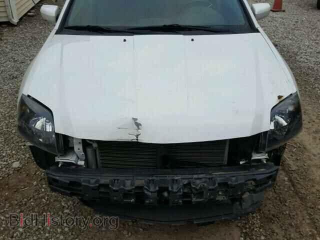 2011 MITSUBISHI GALANT - VIN: 4A32B2FF7BE020999 - Фото 7