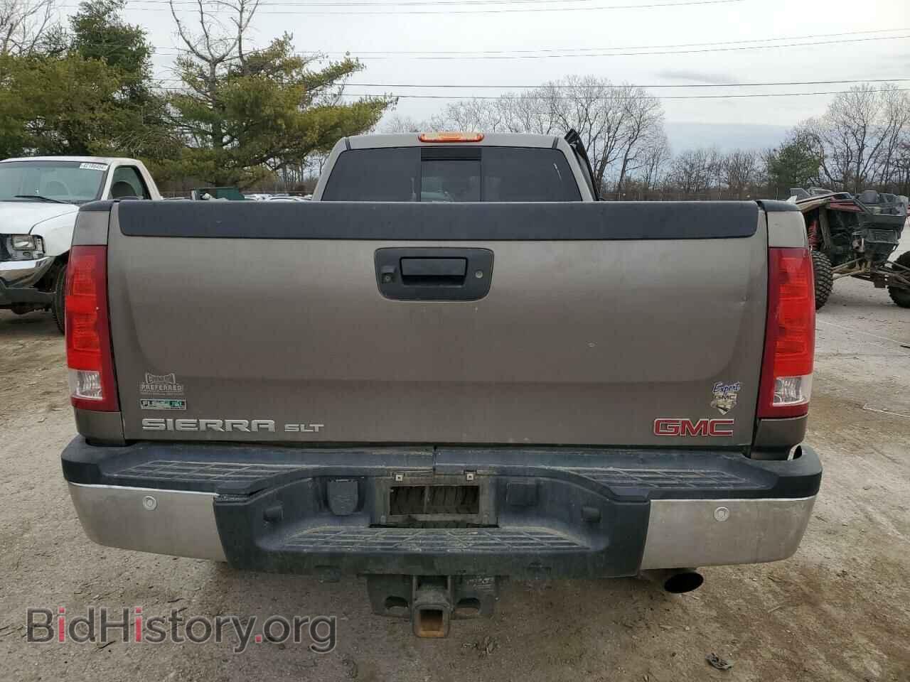 2012 GMC SIERRA - VIN: 1GT121CG0CF134117 - Фото 6
