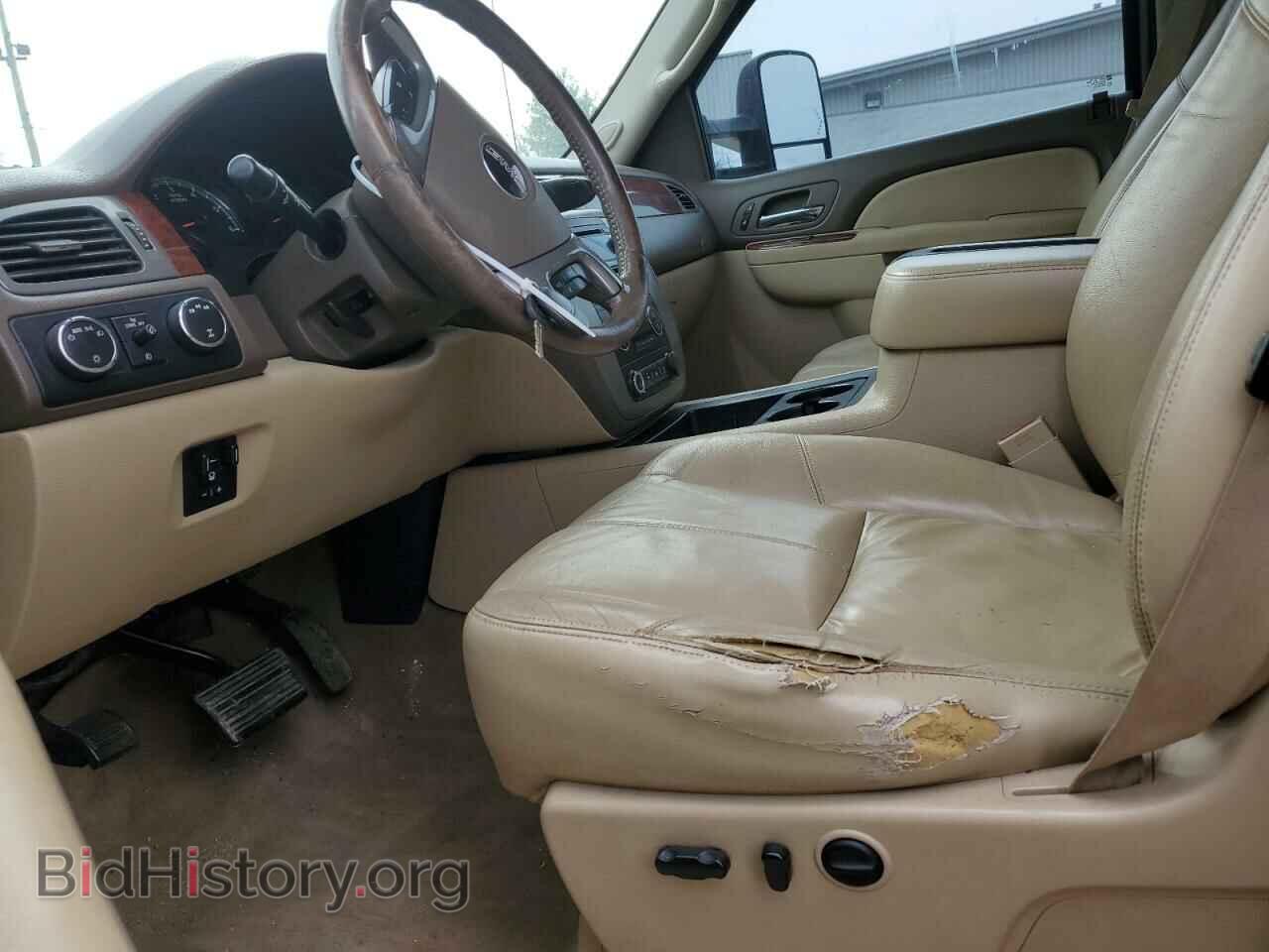 2012 GMC SIERRA - VIN: 1GT121CG0CF134117 - Фото 7