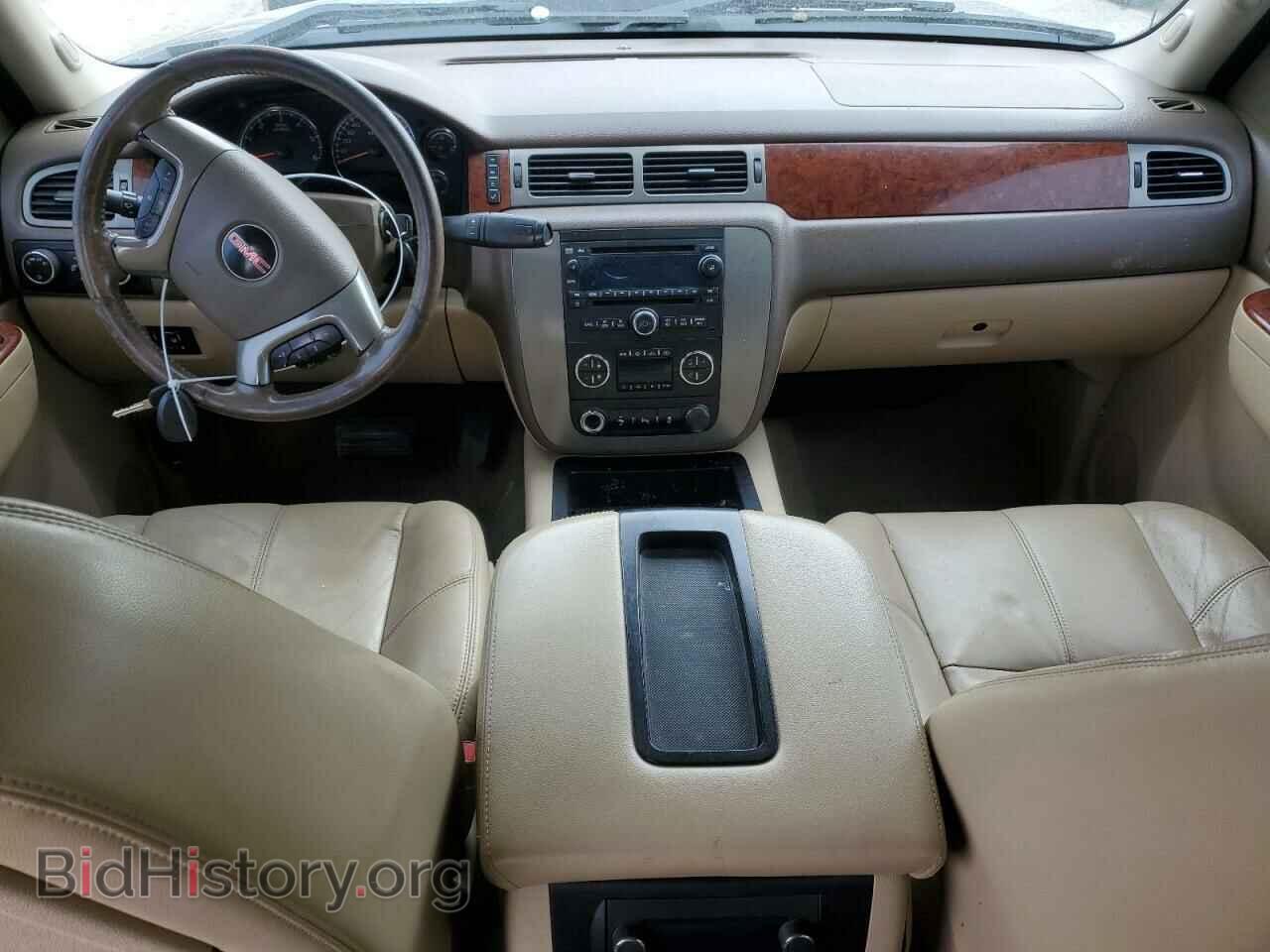 2012 GMC SIERRA - VIN: 1GT121CG0CF134117 - Фото 8