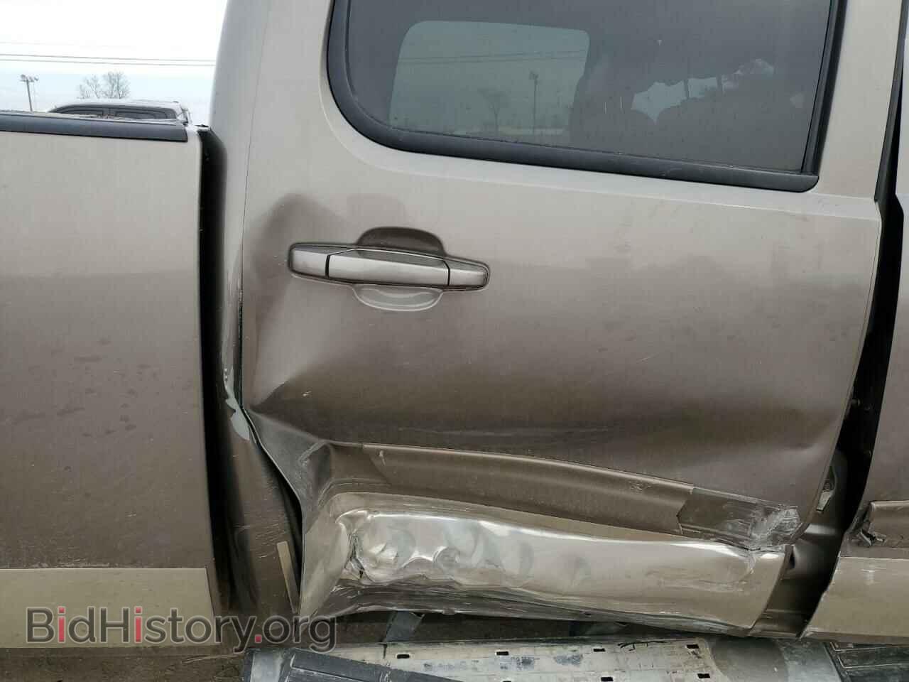 2012 GMC SIERRA - VIN: 1GT121CG0CF134117 - Фото 10