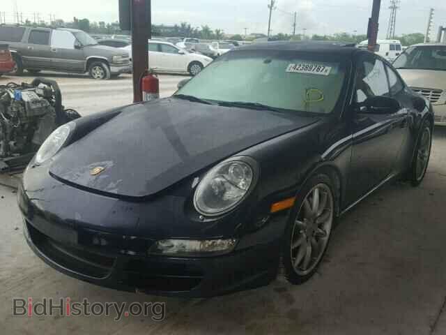 2007 PORSCHE 911 - VIN: WP0AA29997S710124 - Фото 2