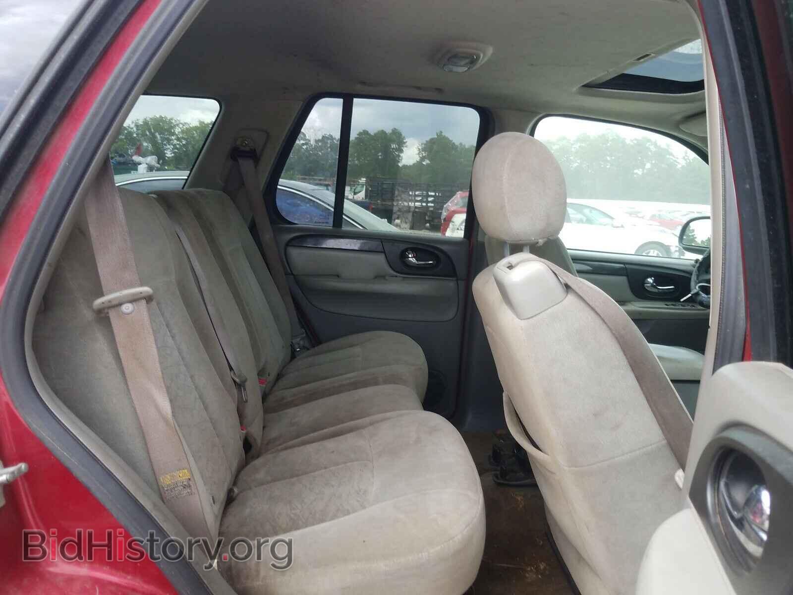 2005 GMC ENVOY - VIN: 1GKDS13S552289293 - Фото 6