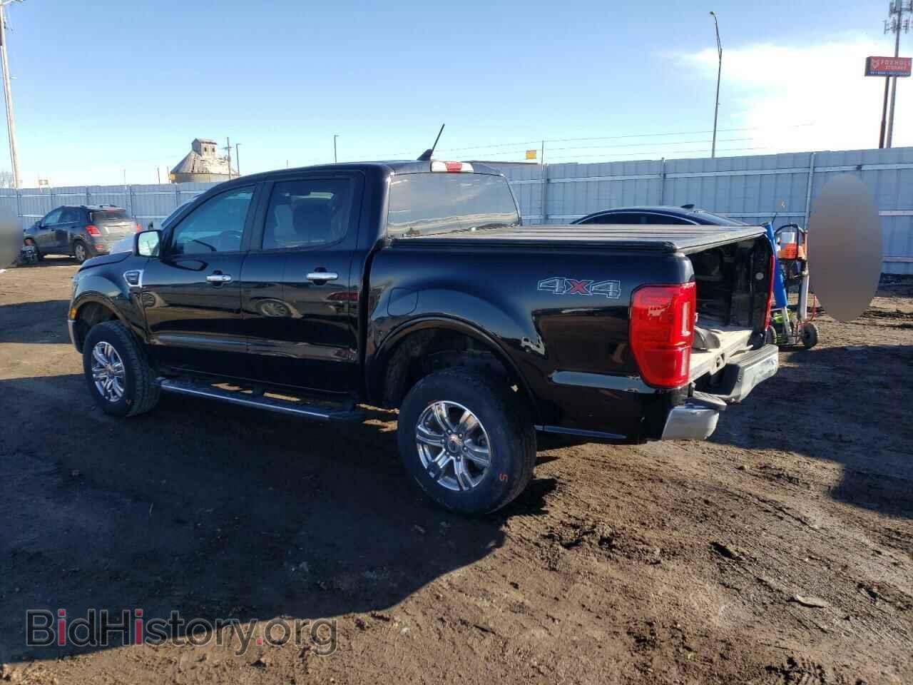 2021 FORD RANGER - VIN: 1FTER4FH8MLD84341 - Фото 2