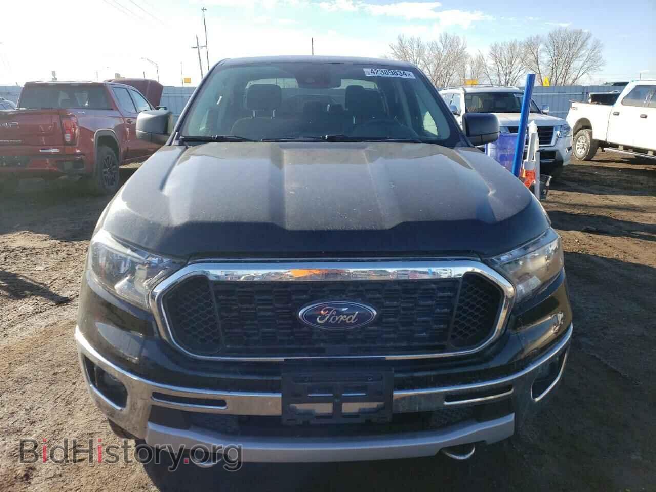 2021 FORD RANGER - VIN: 1FTER4FH8MLD84341 - Фото 5