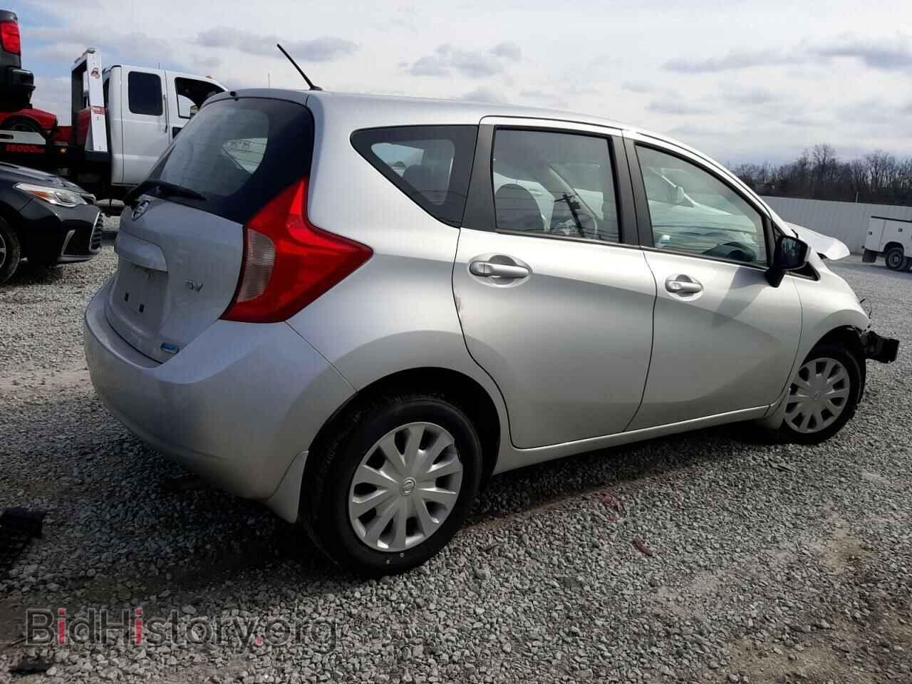 2015 NISSAN VERSA - VIN: 3N1CE2CP0FL416972 - Фото 3