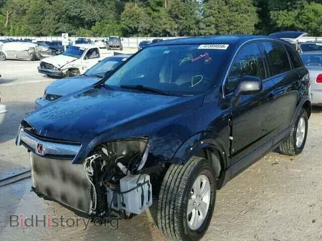 2008 SATURN VUE - VIN: 3GSCL33P18S501910 - Фото 2