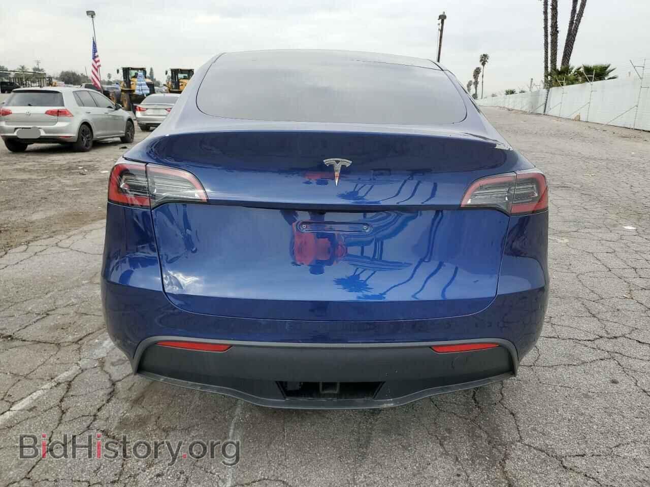 2024 TESLA MODEL Y - VIN: 7SAYGDED5RF082102 - Photo 6