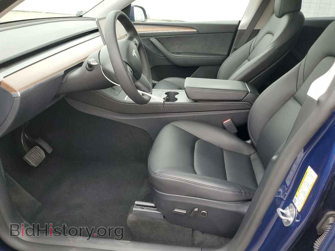 2024 TESLA MODEL Y - VIN: 7SAYGDED5RF082102 - Photo 7