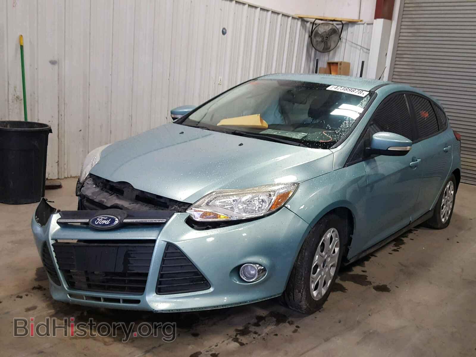 2012 FORD FOCUS - VIN: 1FAHP3K27CL161176 - Photo 2